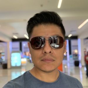 Meet your Posher, Ed